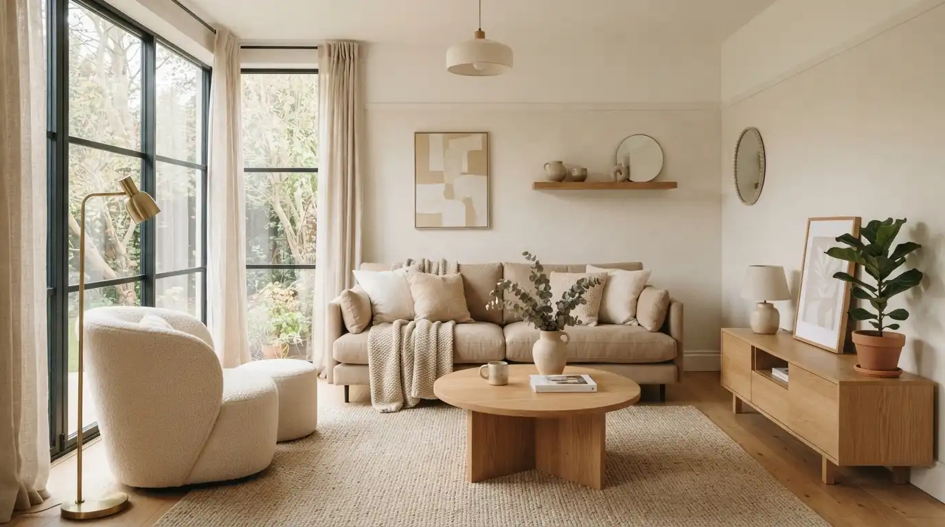 Warna Interior Rumah Minimalis