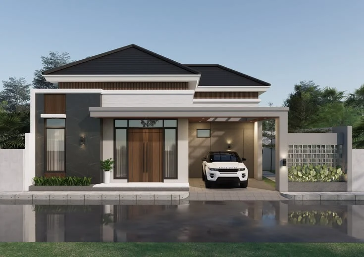 Tren Desain Rumah Minimalis 2026: Lebih Hangat, Lebih Manusiawi