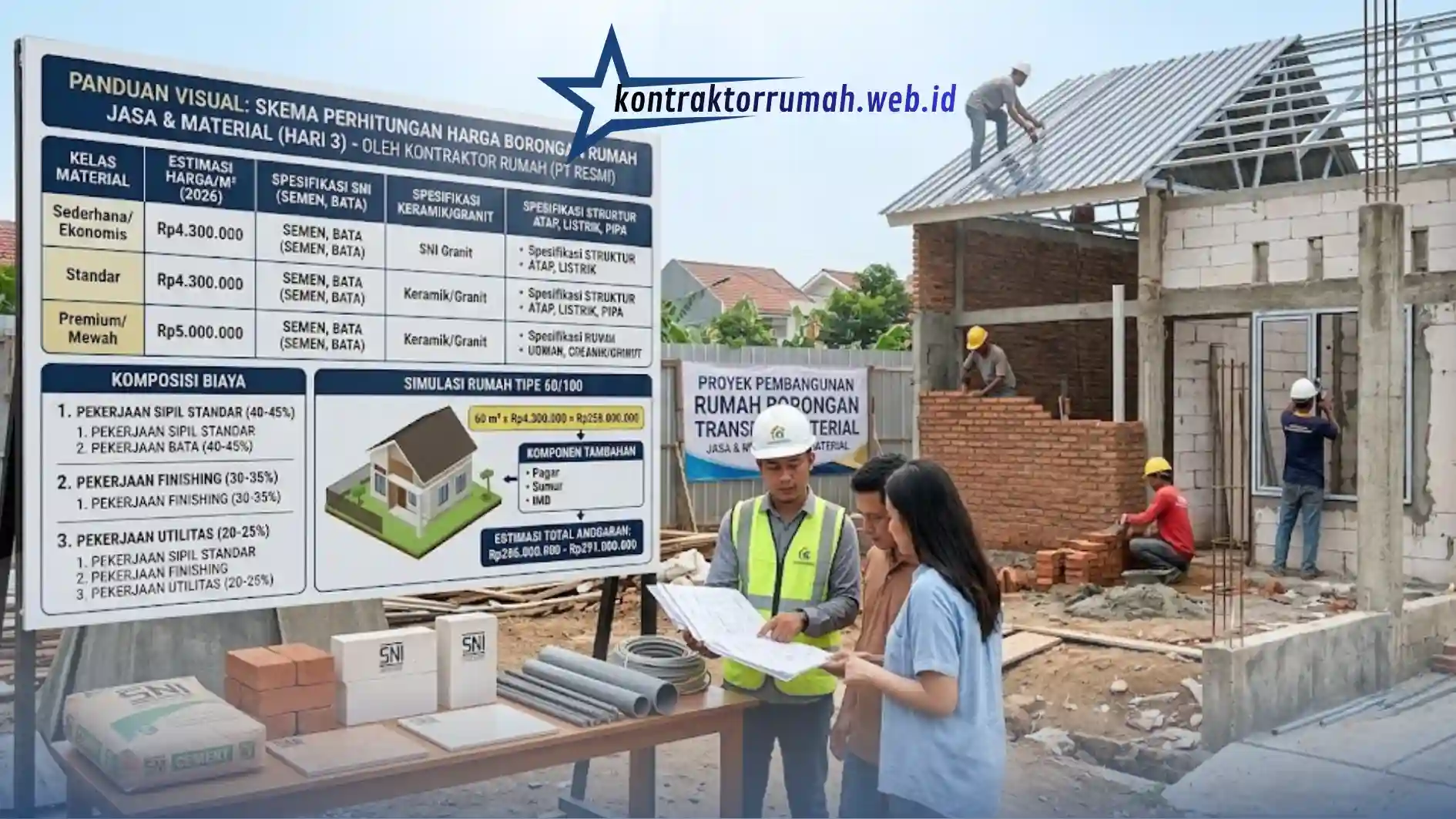Skema Perhitungan Harga