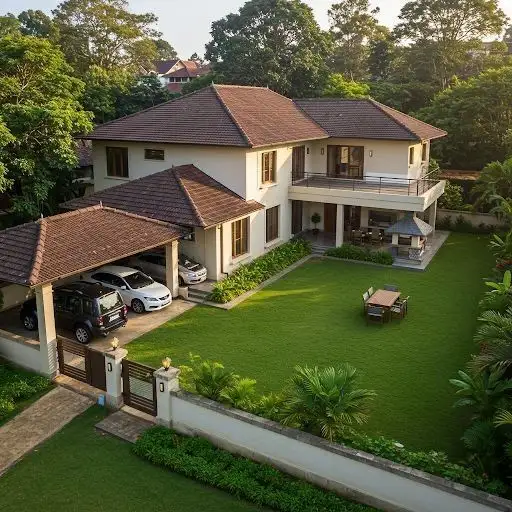 Proses Renovasi Bangunan